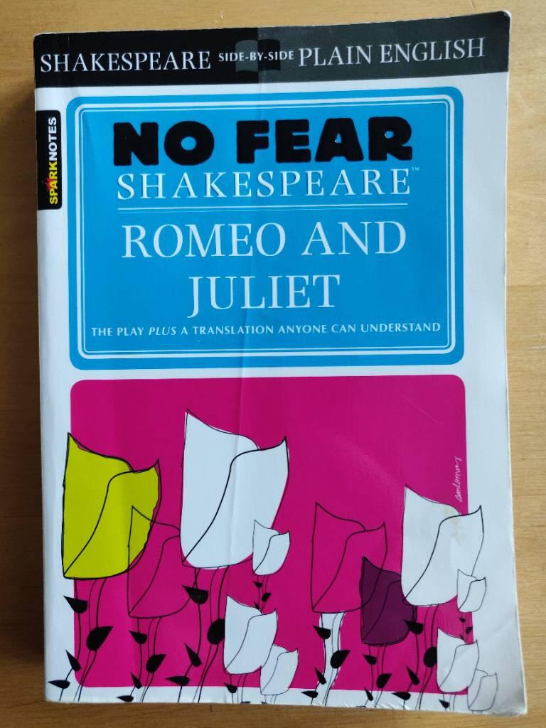 Romeo and Juliet (No Fear Shakespeare)