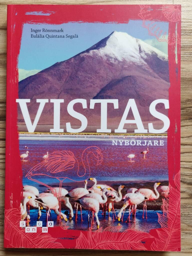 Vistas - nyb&ouml;rjare