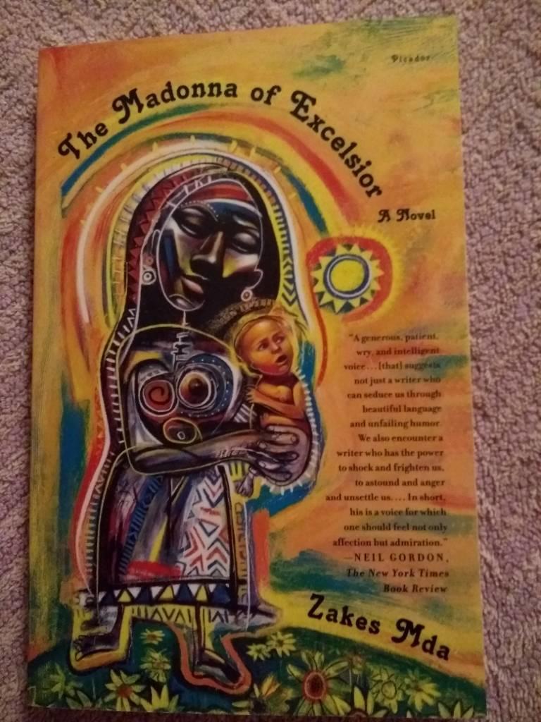 The madonna of Excelsior - [a novel]