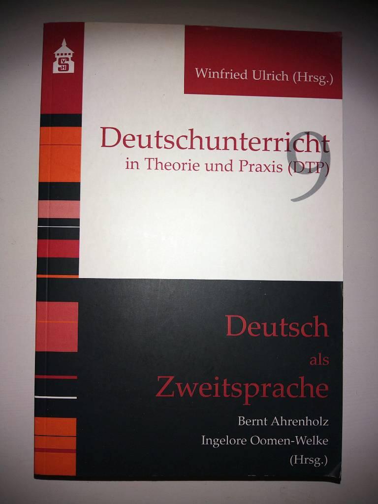 Deutsch als Zweitsprache