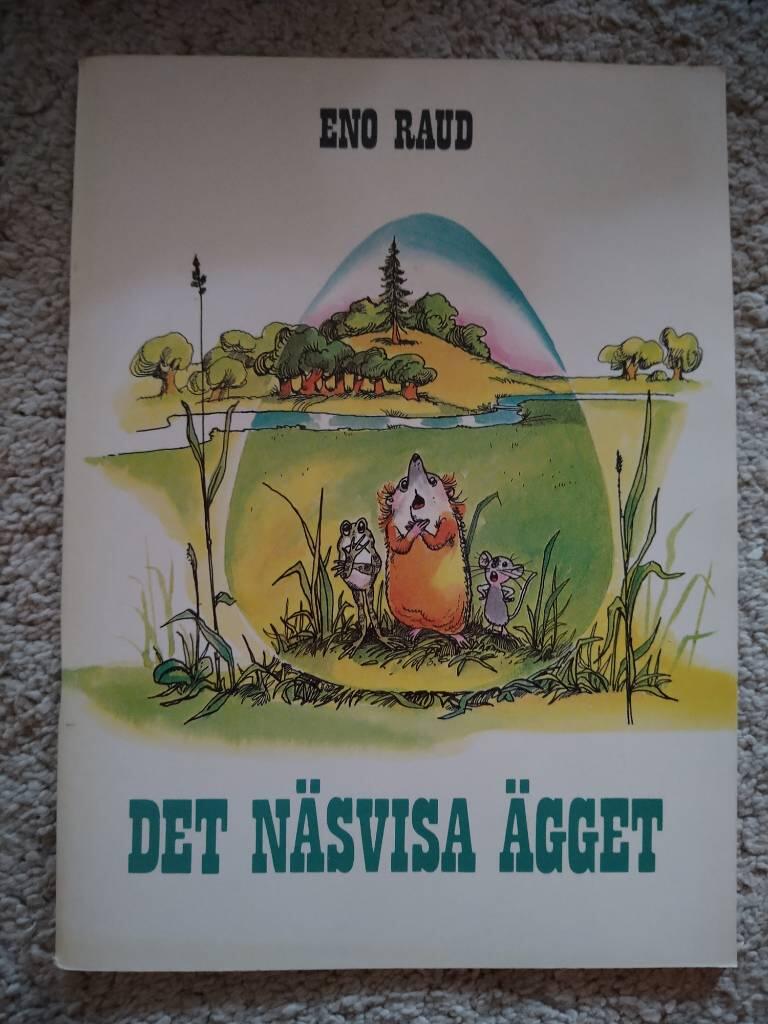 Det n&auml;svisa &auml;gget