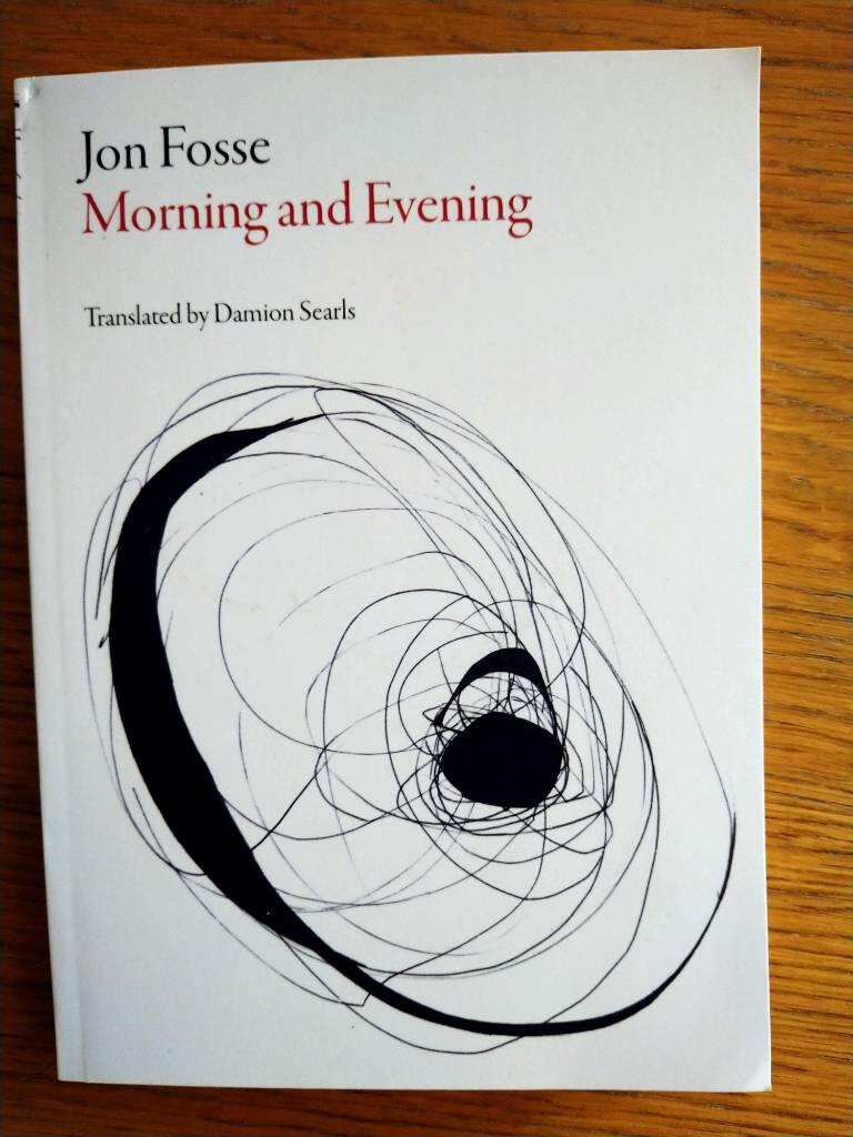 Morning and evening - a novel