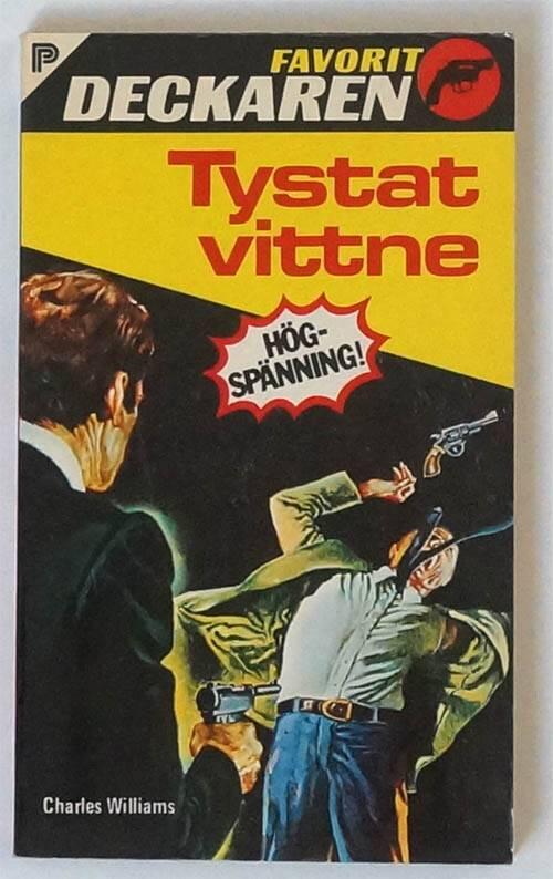 Tystat vittne