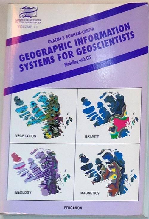 Geographic information systems for geoscientists - modelling with GIS