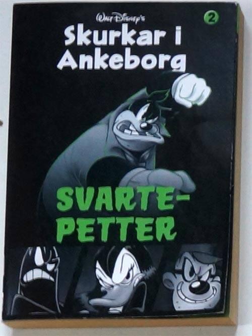 Svartepetter