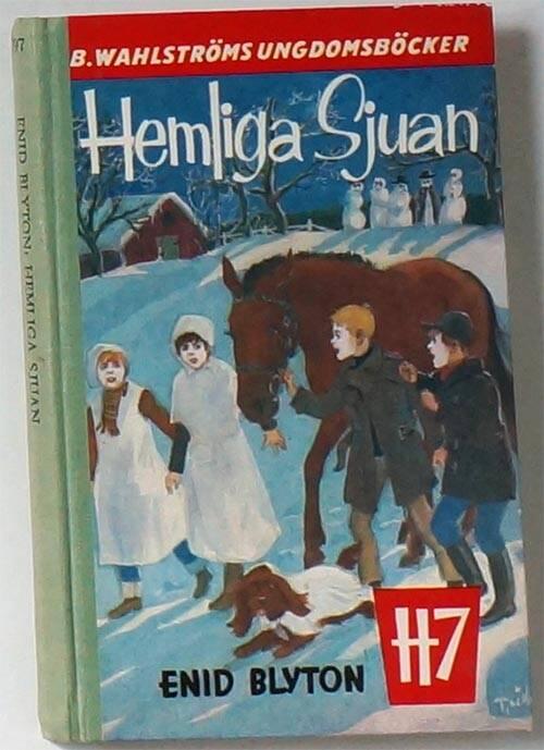 Hemliga sjuan