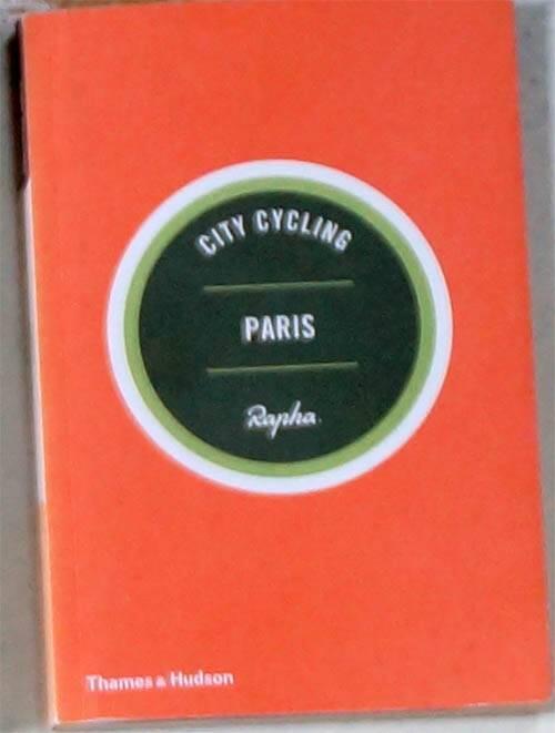 City cycling Paris