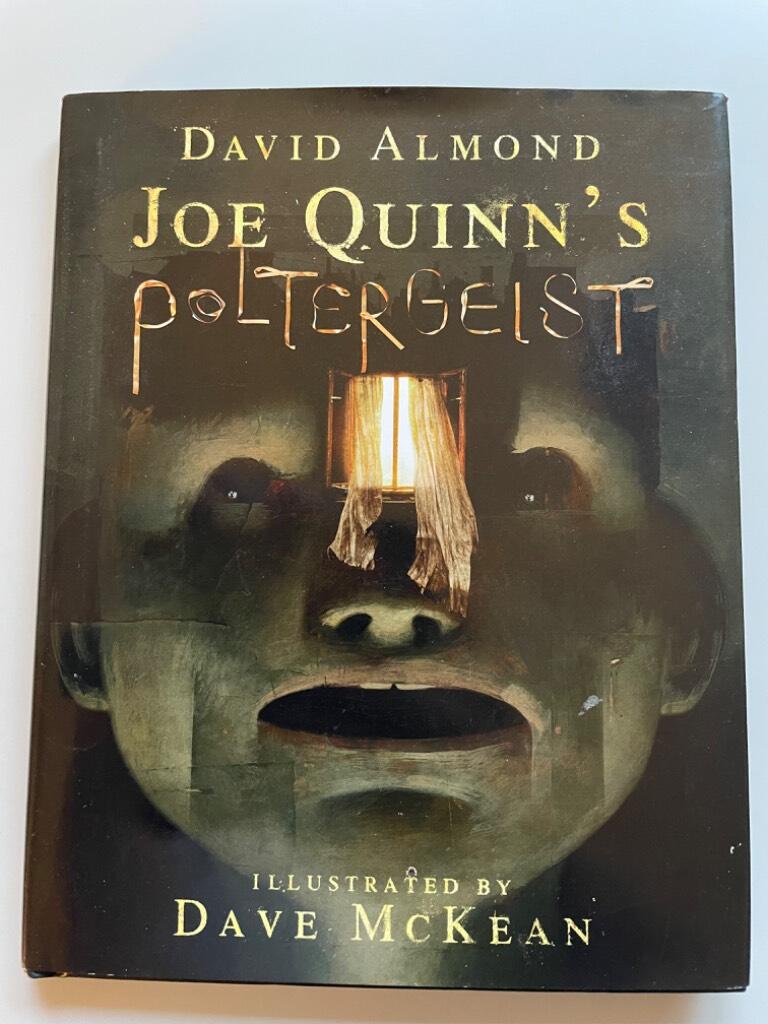 Joe Quinn's poltergeist
