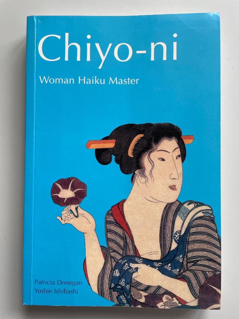Chiyo-ni - woman haiku master