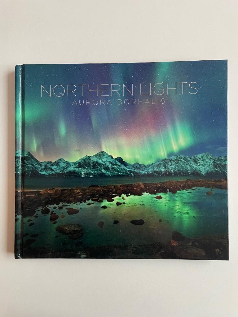 Northern lights - Aurora borealis