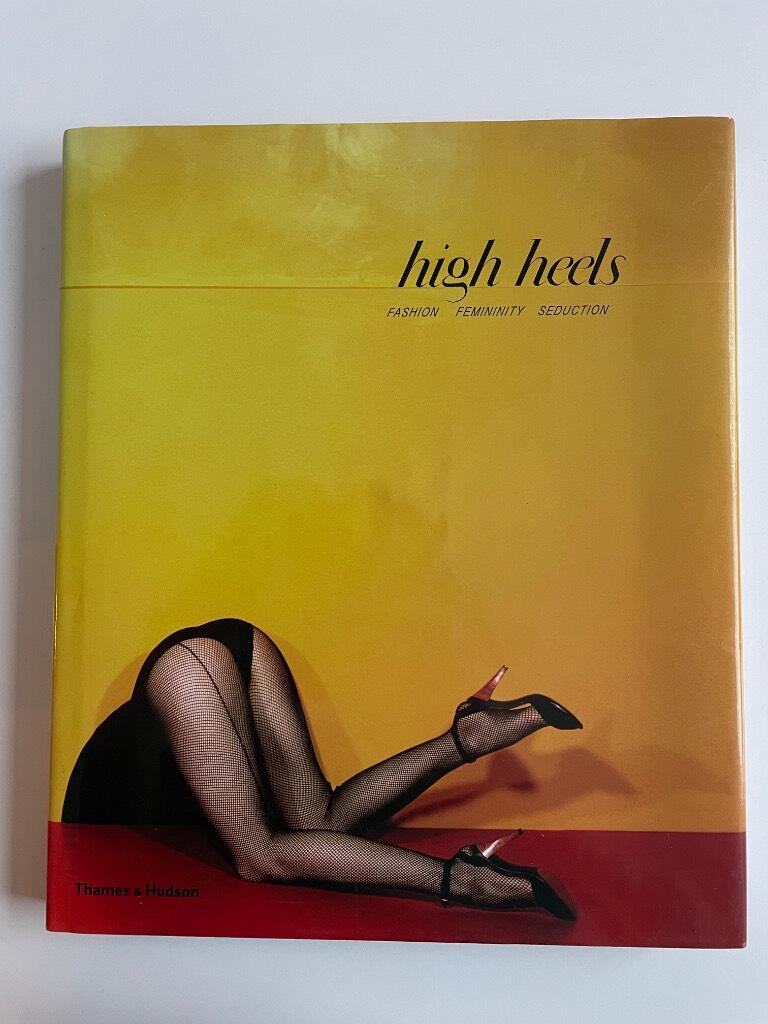 High heels - fashion, femininity, seduction