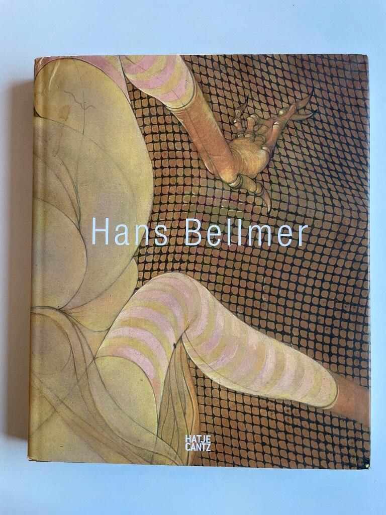 Hans Bellmer - exhibition organised by Centre Pompidou, Mus&eacute;e National d'Art Moderne, Paris