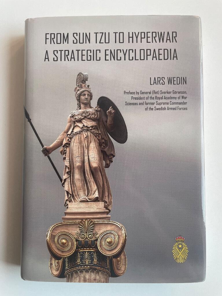 From Sun Tzu to hyperwar - a strategic encyclopaedia