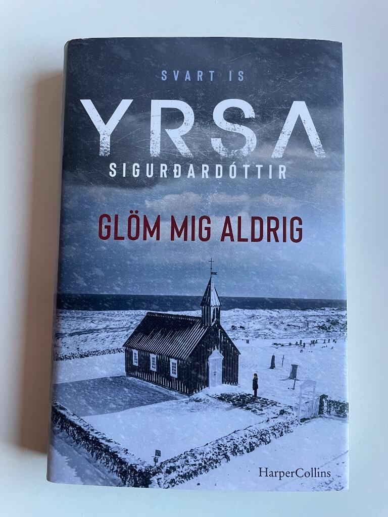 Gl&ouml;m mig aldrig
