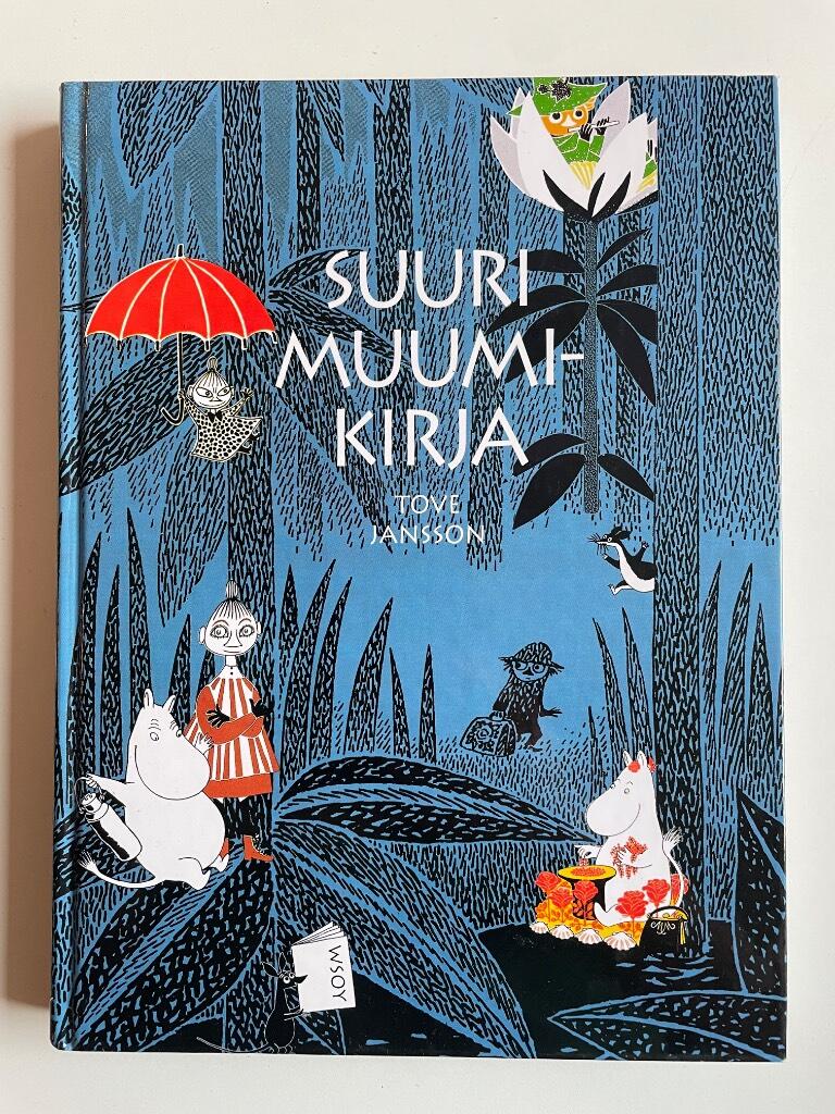 Suuri muumikirja