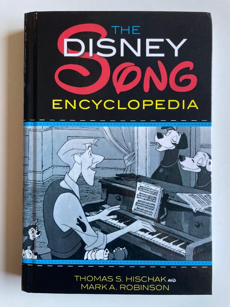 The Disney song encyclopedia