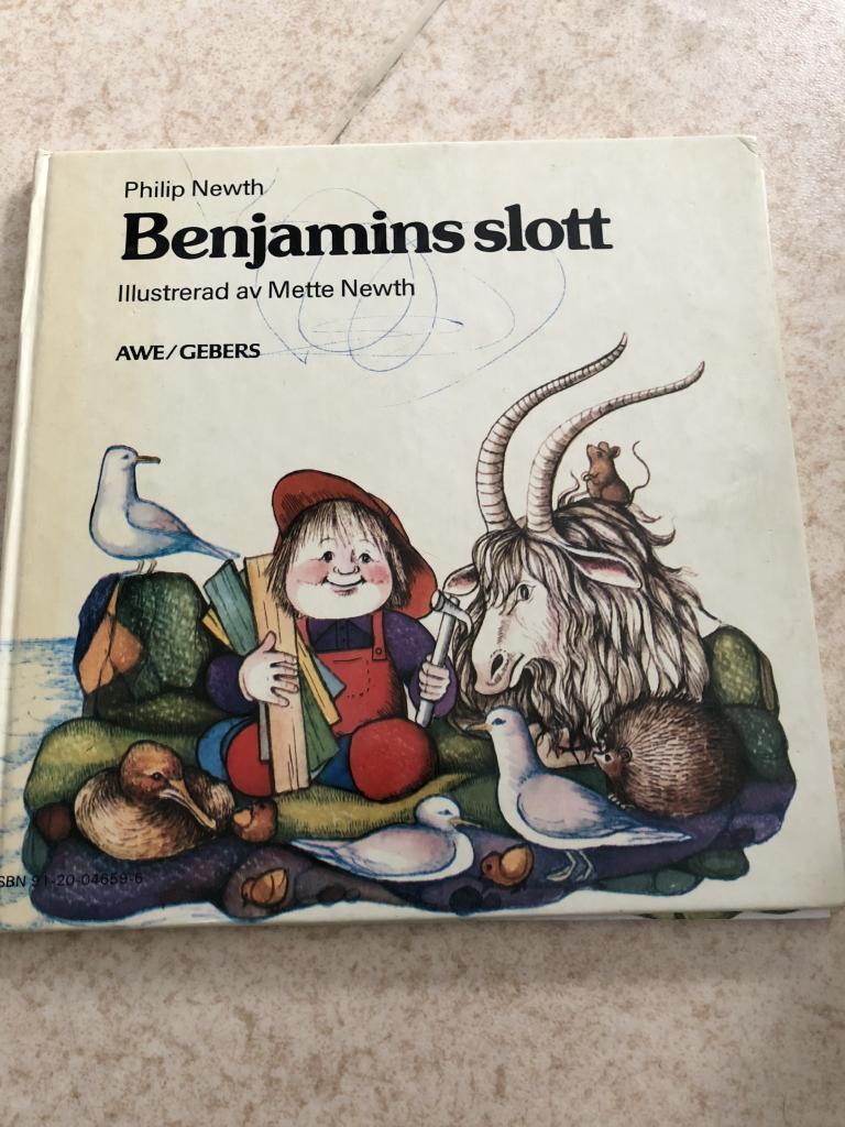 Benjamins slott