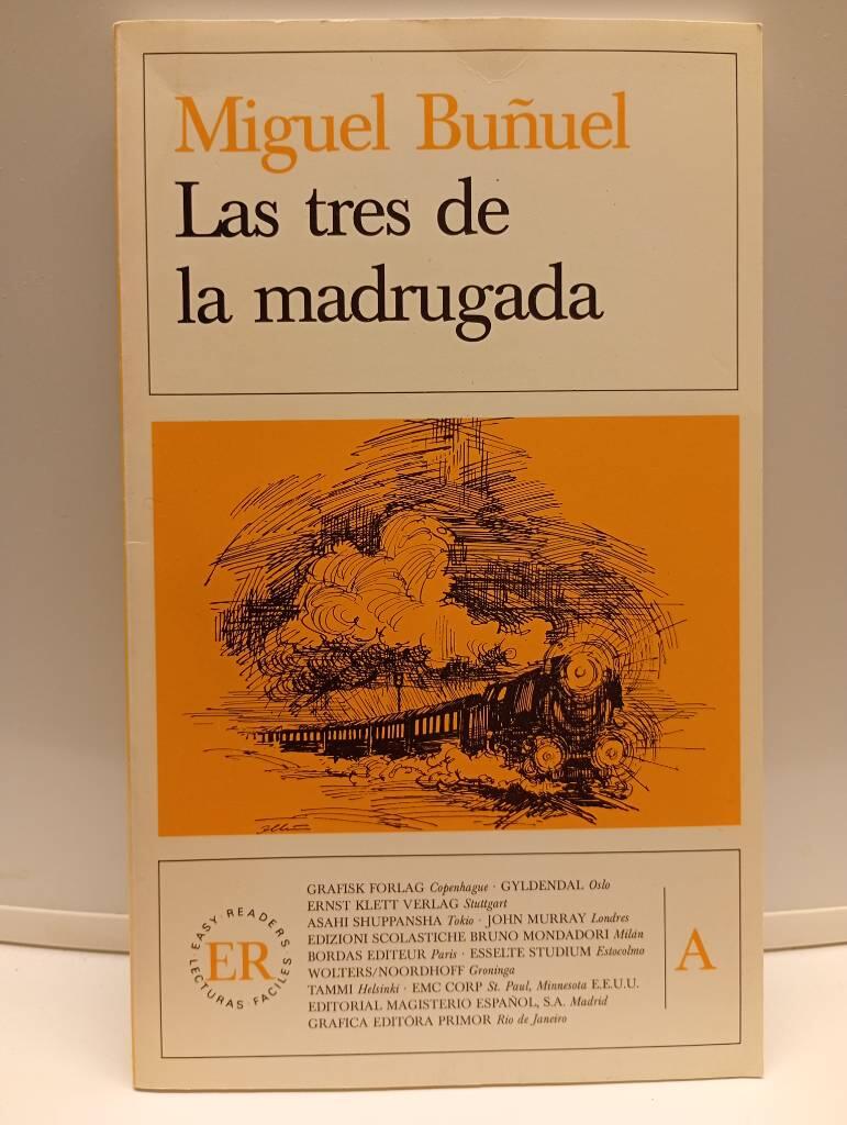 Las tres de la madrugada
