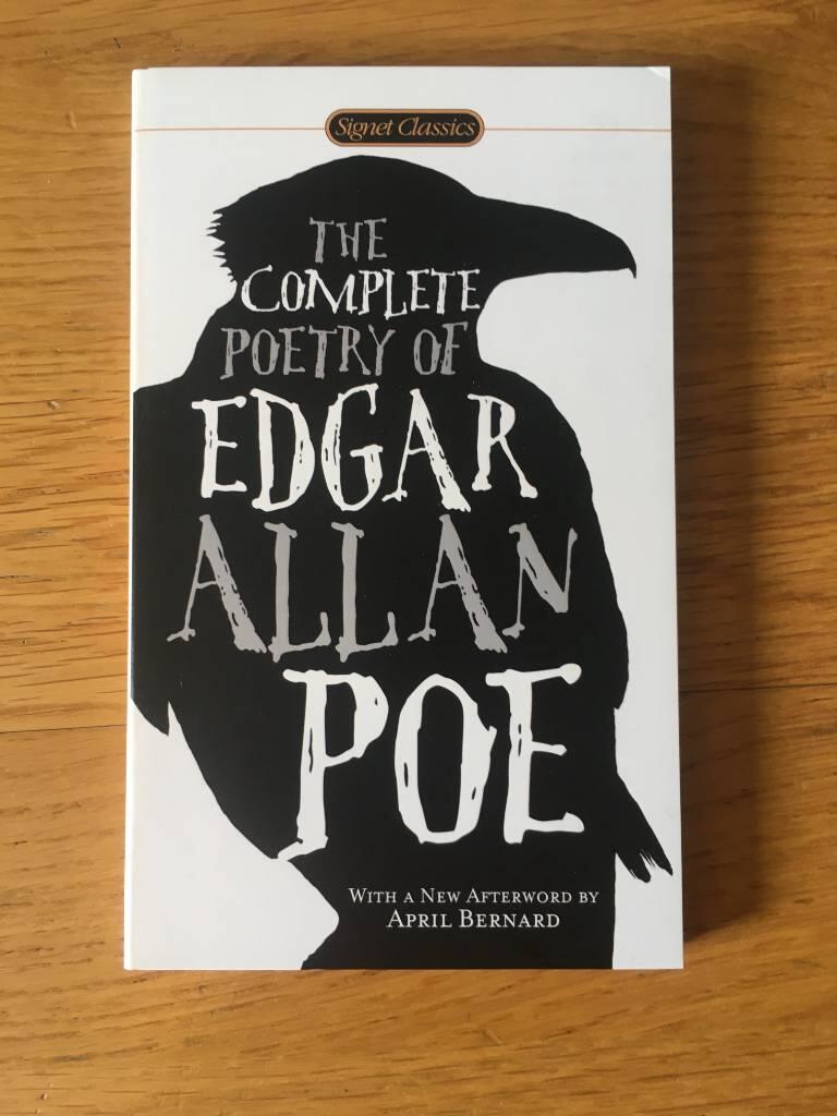 The complete poetry of Edgar Allan Poe