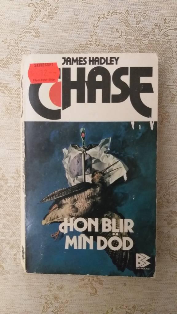 Hon blir min d&ouml;d