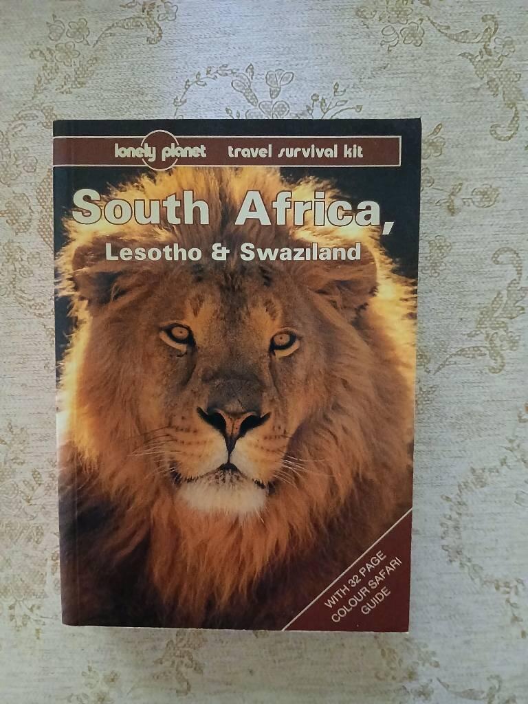 South Africa, Lesotho & Swaziland