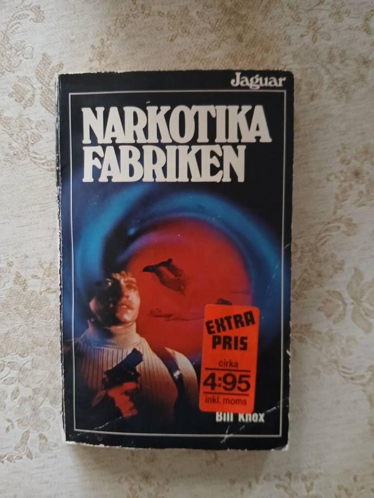 Narkotikafabriken