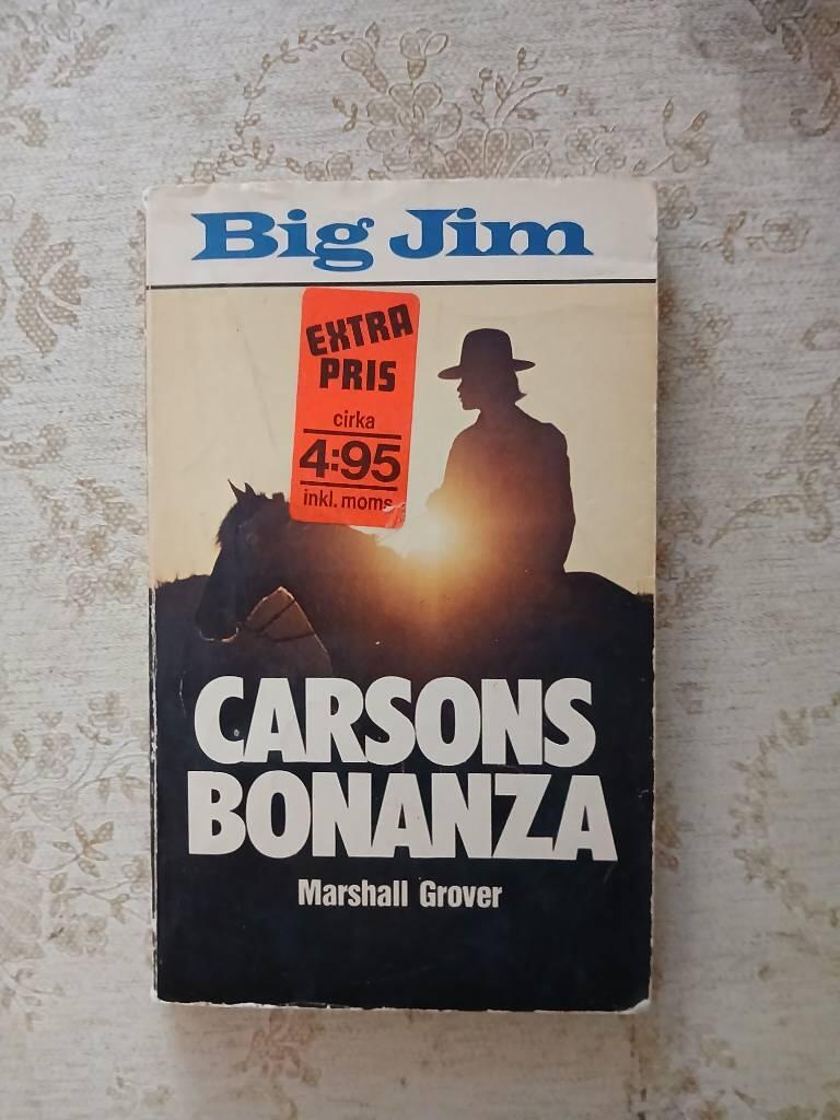 Carsons bonanza