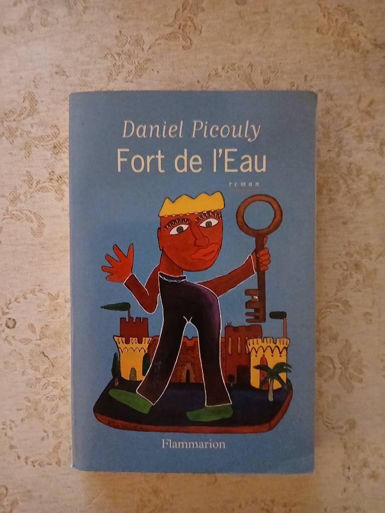 Fort de l'eau - roman