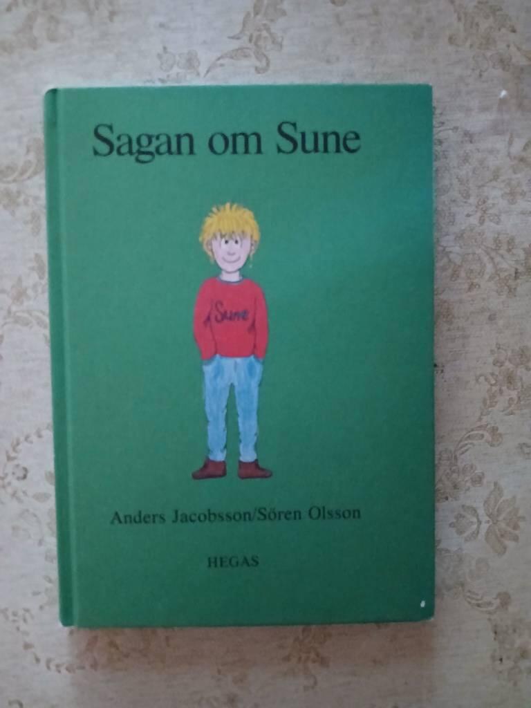 Sagan om Sune