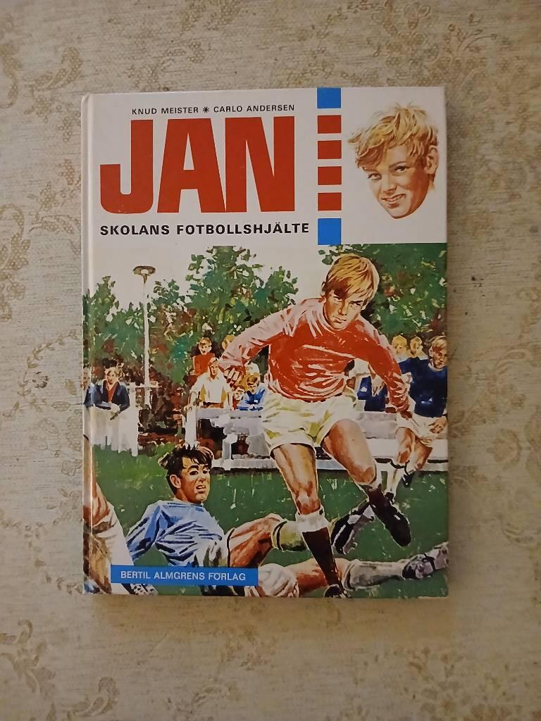 Jan - skolans fotbollshjälte