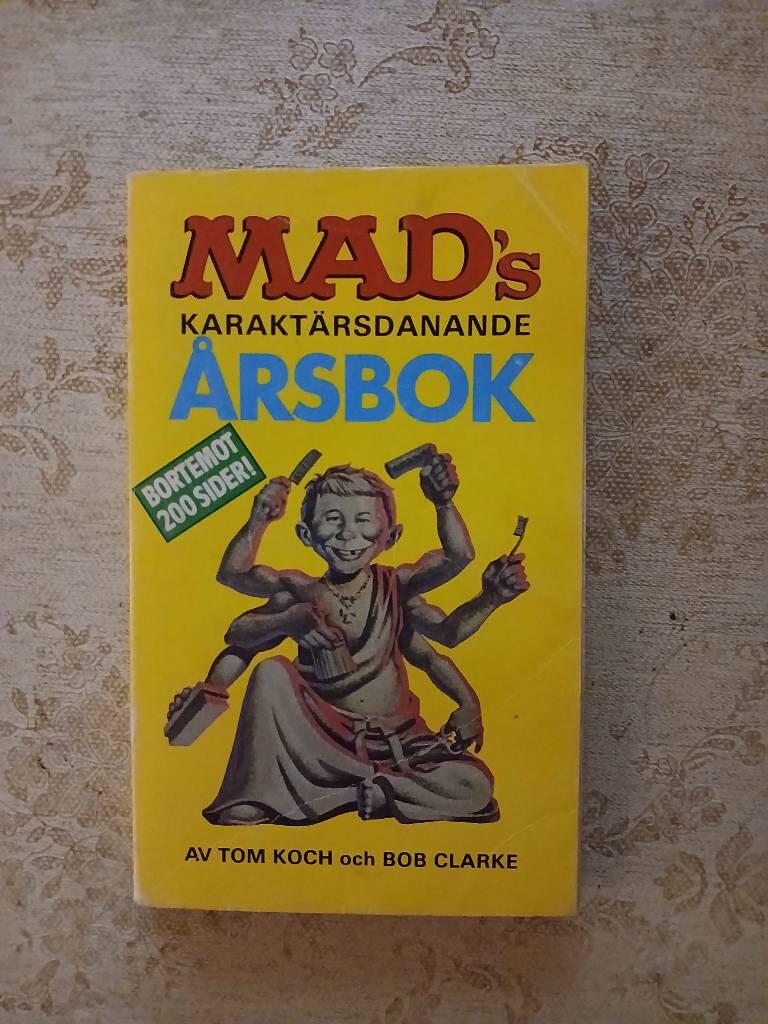 Mad's karaktärsdanande årsbok