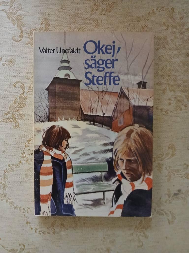 Okej, säger Steffe