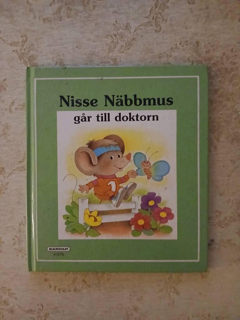Nisse Näbbmus går till doktorn