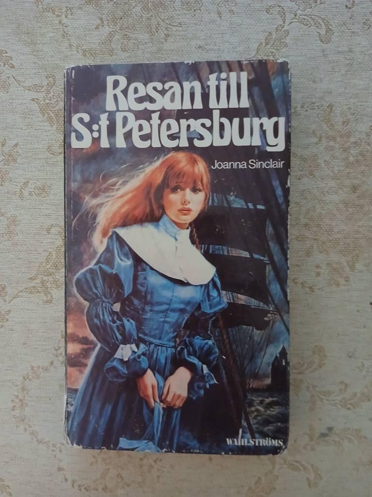 Resan till S:t Petersburg