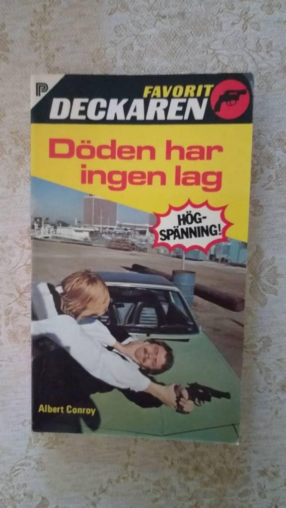 D&ouml;den har ingen lag