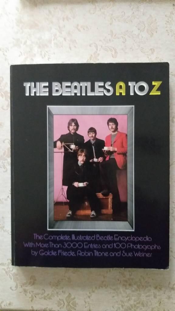 The Beatles A to Z