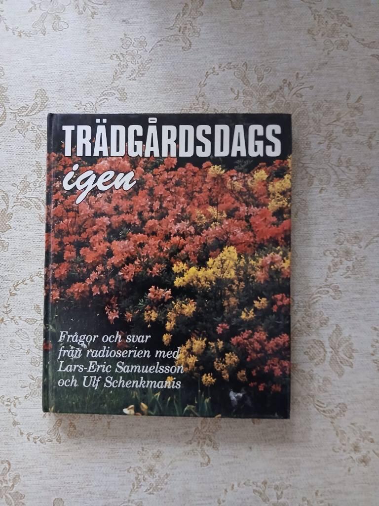 Tr&auml;dg&aring;rdsdags igen : fr&aring;gor och svar fr&aring;n radioserien med Lars-Eric Samuelsson och Ulf Schenkmanis