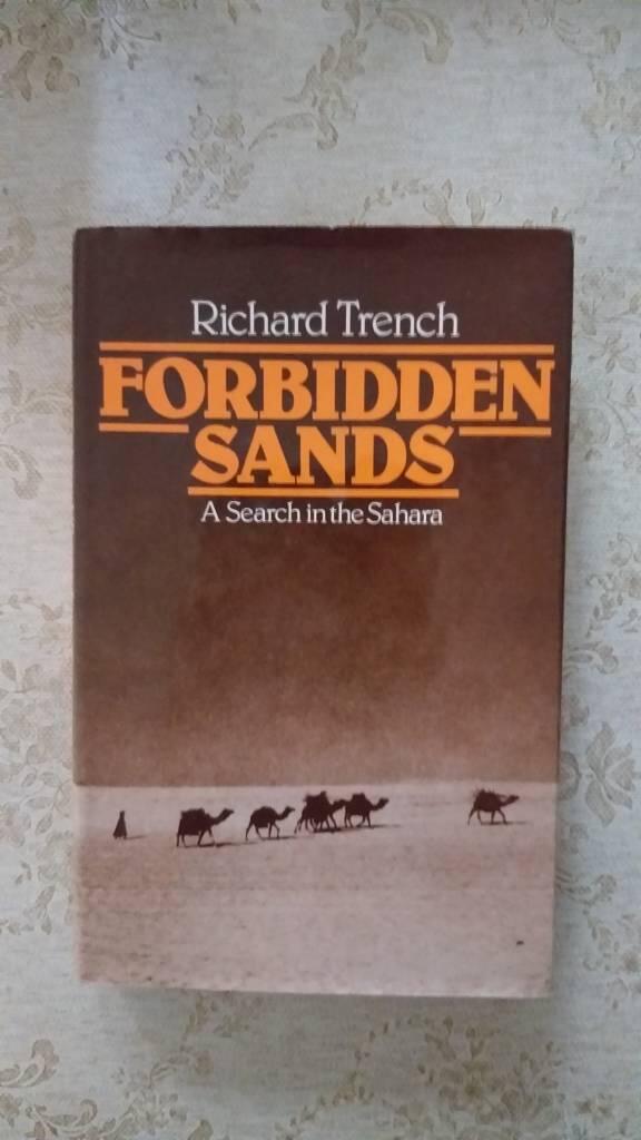 Forbidden sands : a search in the Sahara