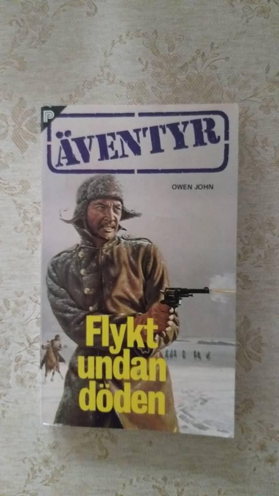 Flykt undan d&ouml;den