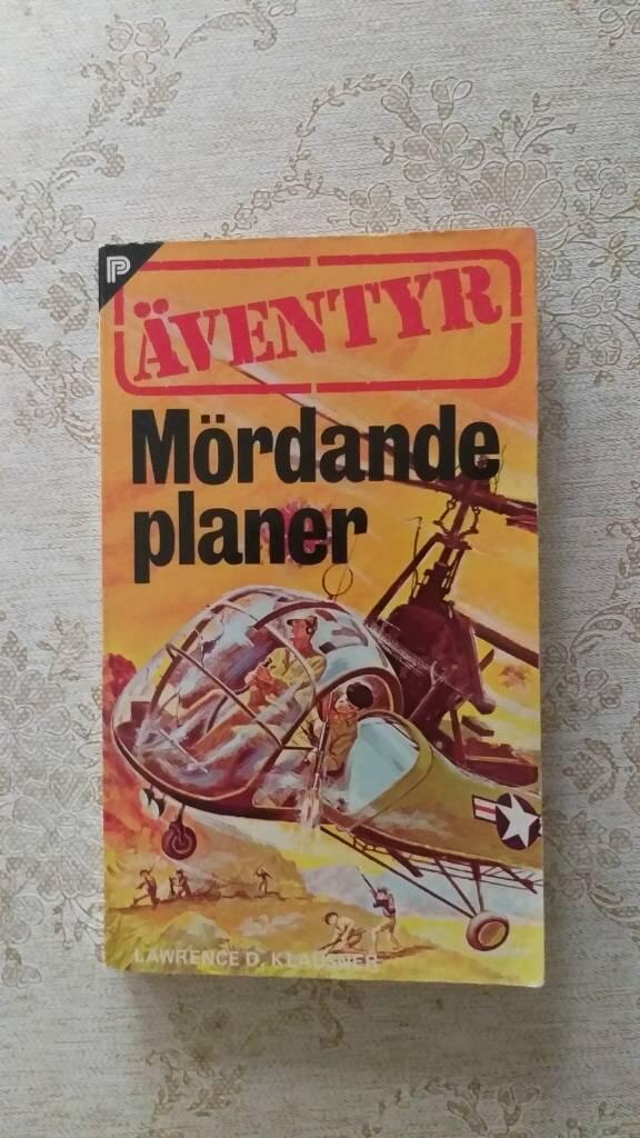 M&ouml;rdande planer