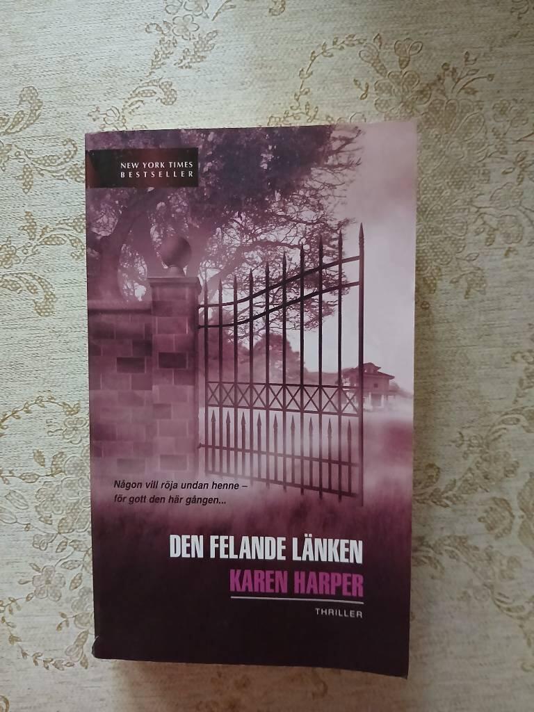 Den felande l&auml;nken