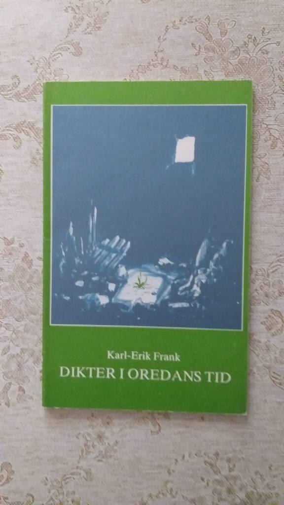 Dikter i oredans tid