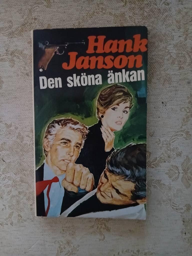Den sk&ouml;na &auml;nkan