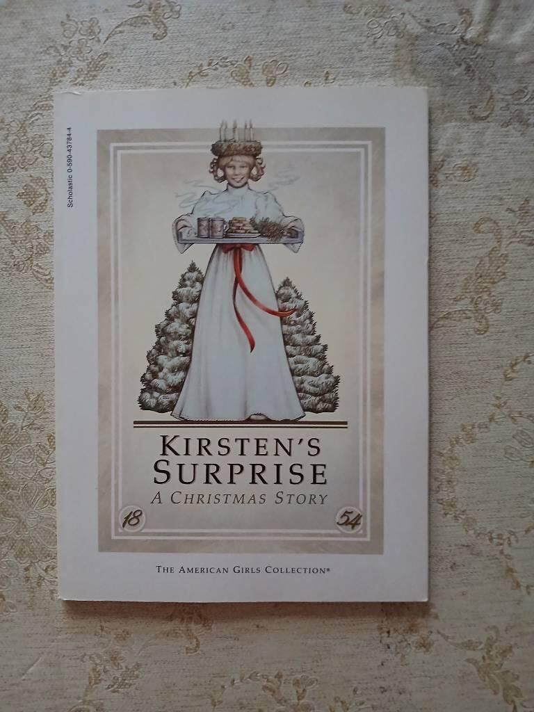 Kirsten's surprise : a Christmas story
