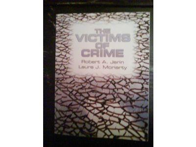 The victims of crime