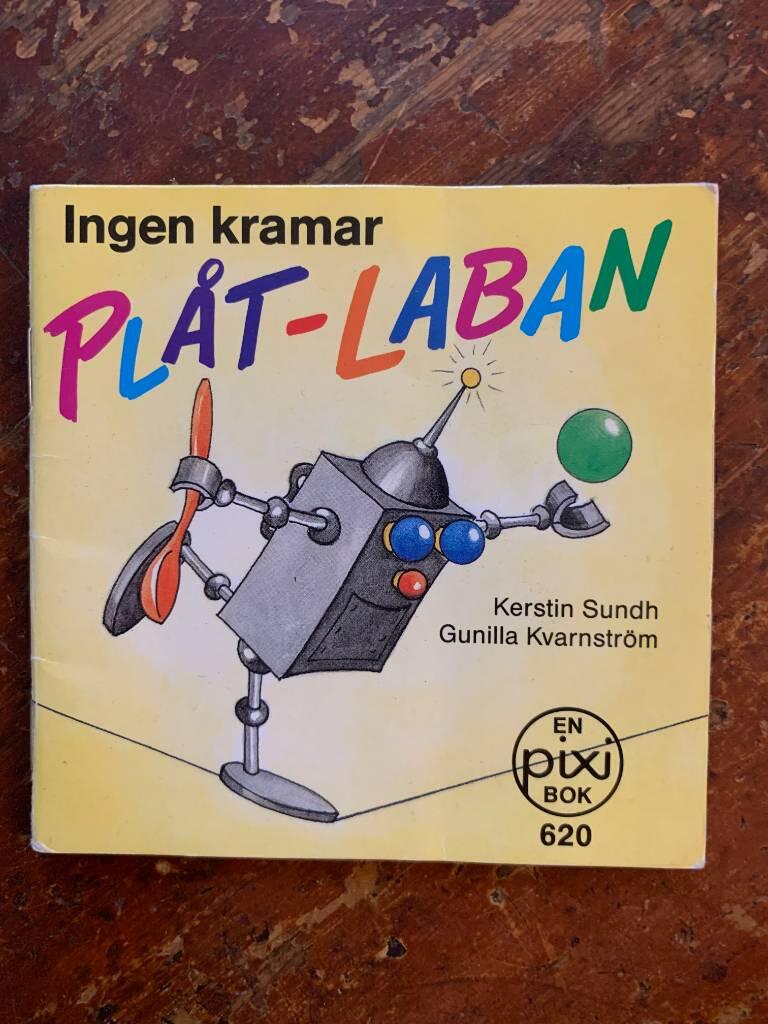 Ingen kramar Pl&aring;t-Laban