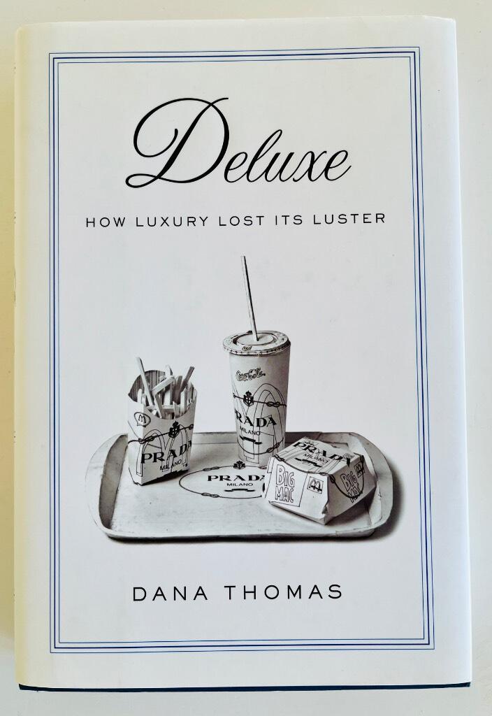 Deluxe - how luxury lost its luster