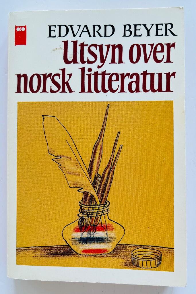 Utsyn over norsk litteratur
