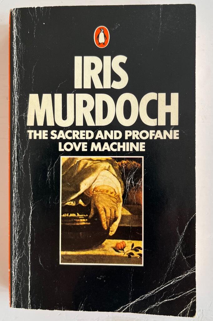 The sacred and profane love machine