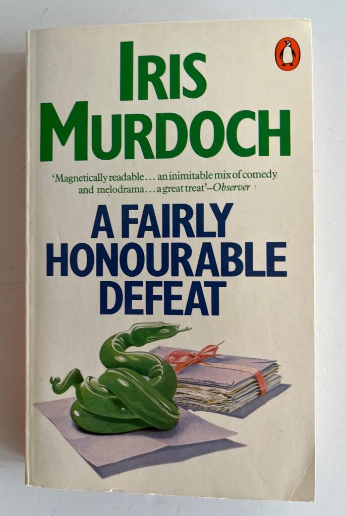 A fairly honourable defeat